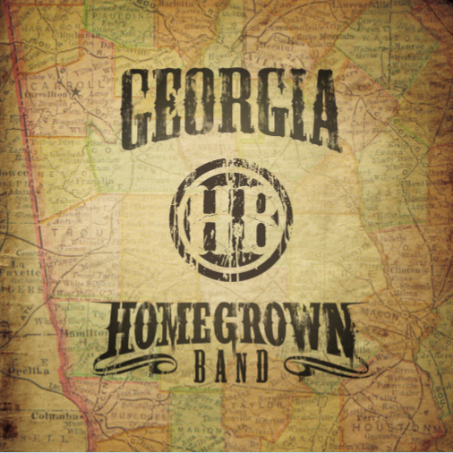 Georgia EP Album Cover